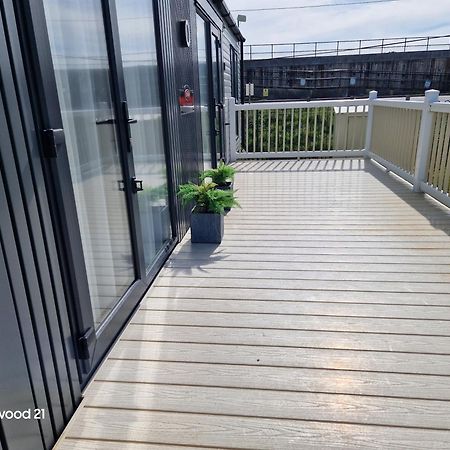 Beachwood 21 Camber Buitenkant foto
