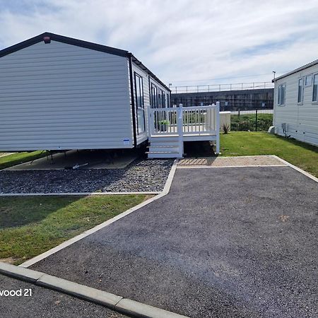 Beachwood 21 Camber Buitenkant foto