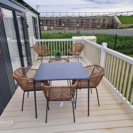 Beachwood 21 Camber Buitenkant foto