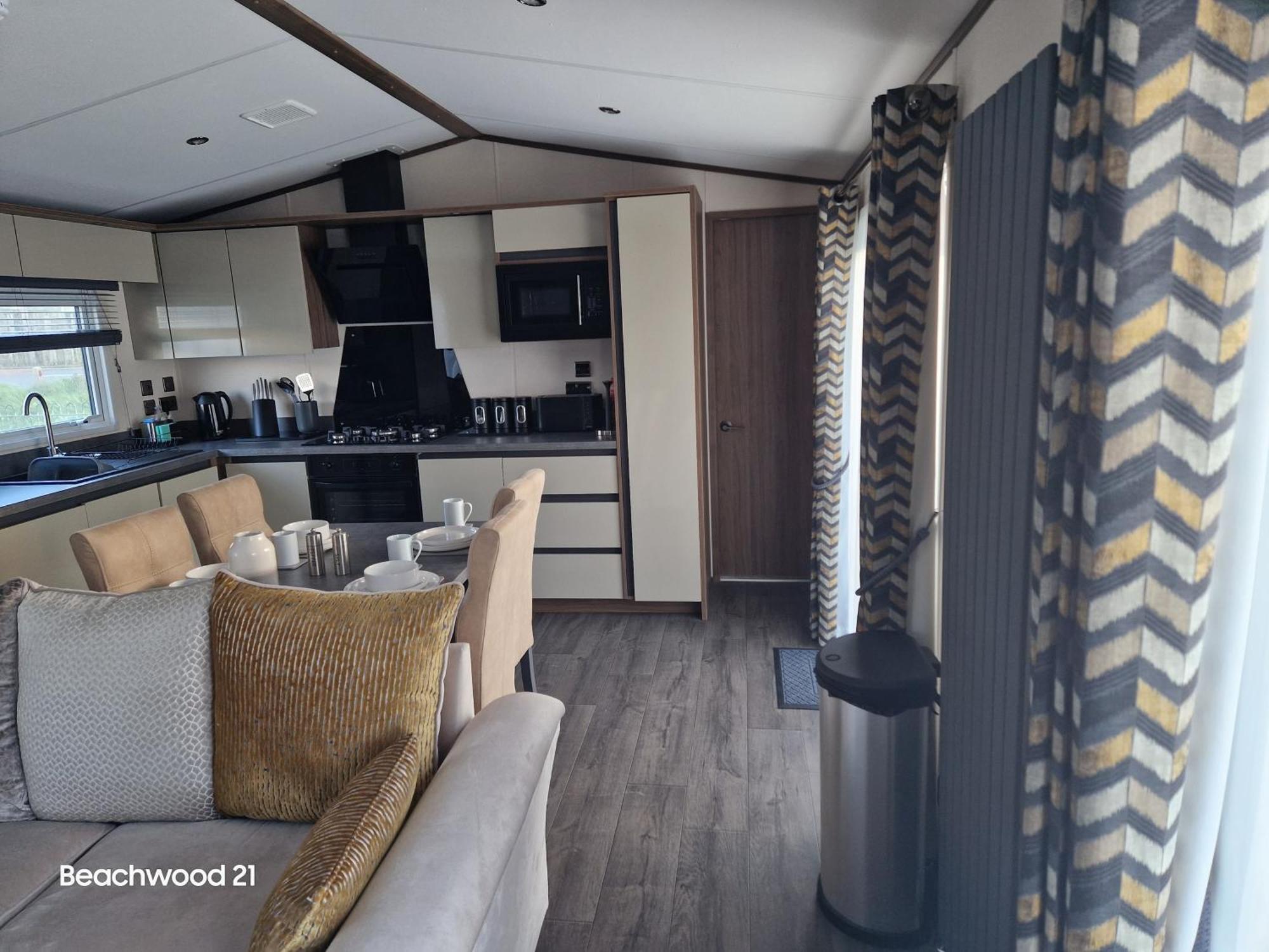 Beachwood 21 Camber Buitenkant foto