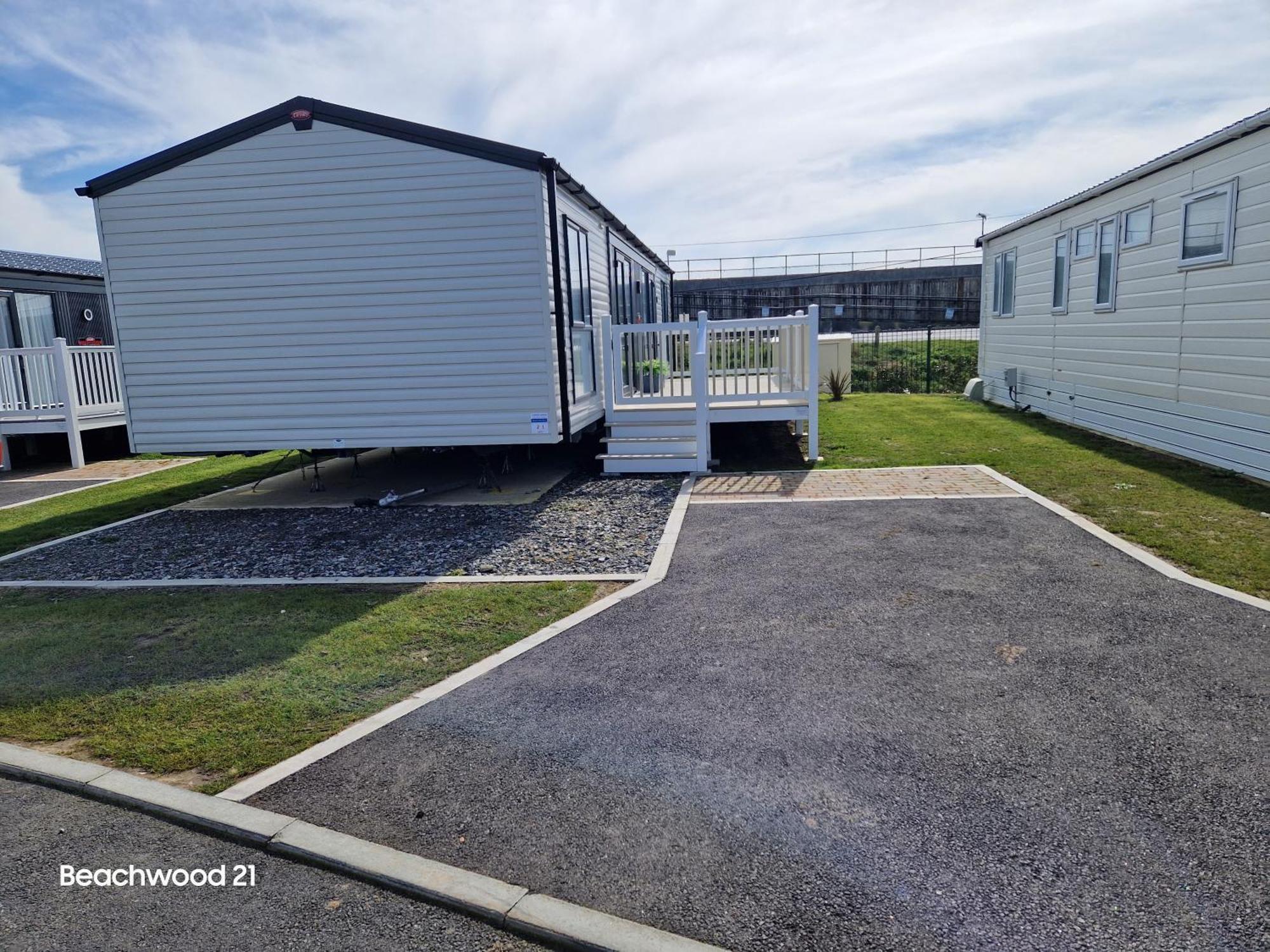 Beachwood 21 Camber Buitenkant foto